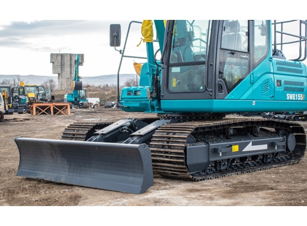 Excavator senile SUNWARD SWE 155 UF - Stage V   de vanzare